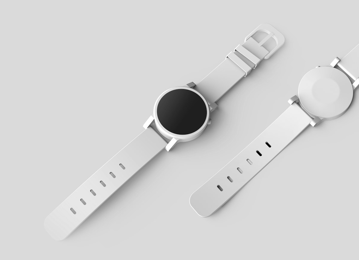 Chronos Luxury Watches 3D Platform