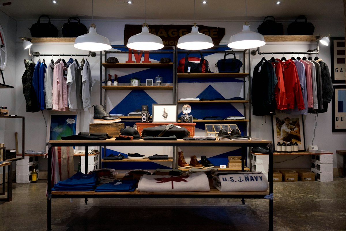 MW Collection Fashion E-Commerce Store