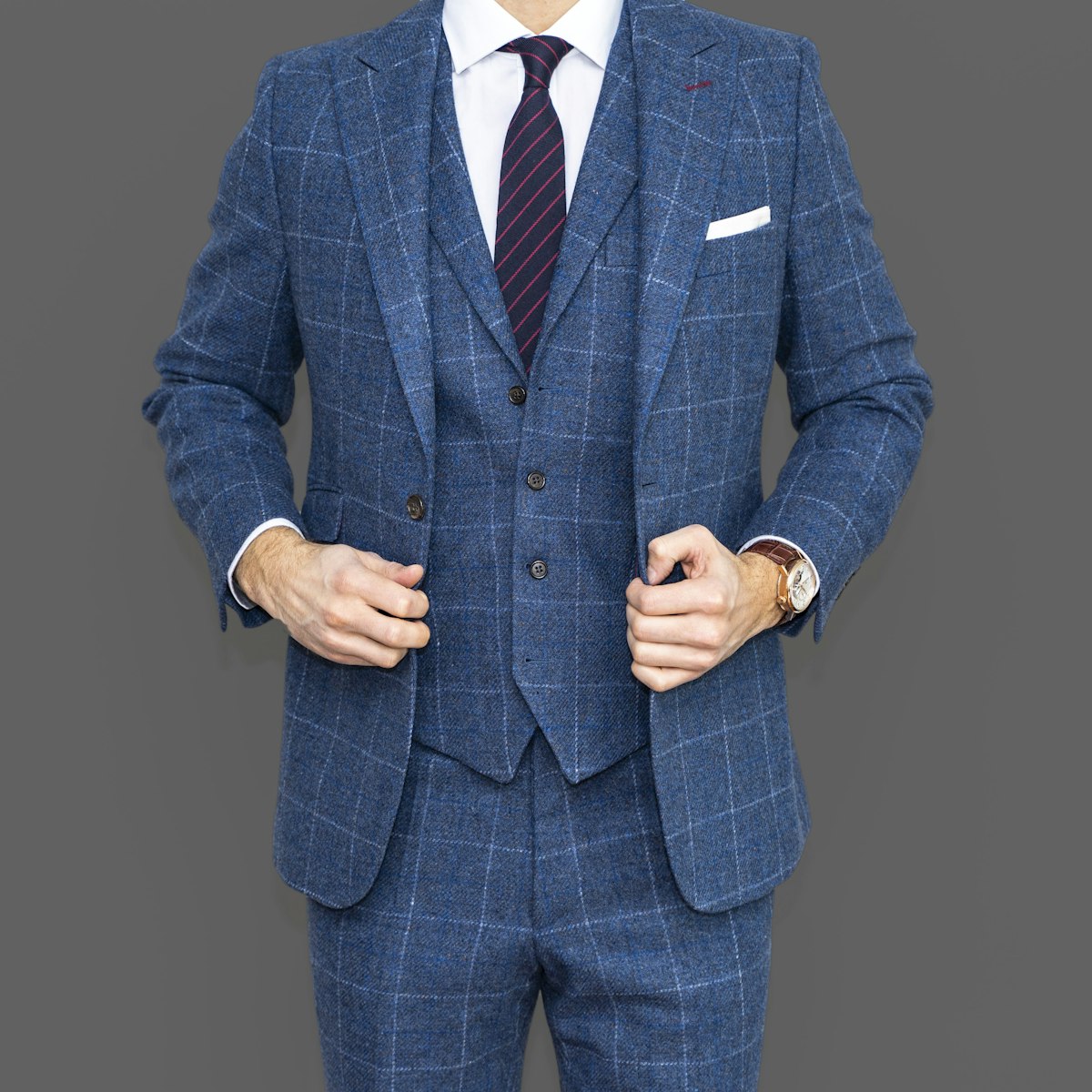 Bespoke Tailoring & Order Management